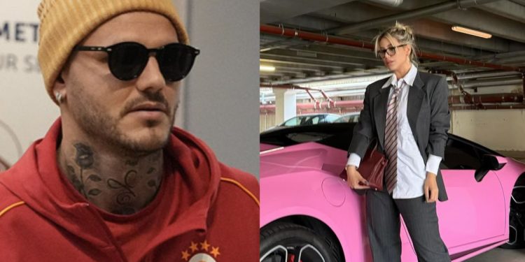 Tensión en Milán: Wanda Nara e Icardi asistieron a la primera audiencia de divorcio