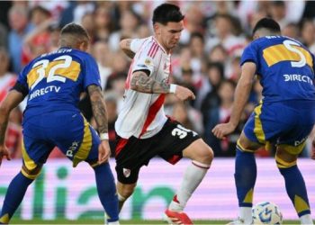 Torneo Apertura 2025: así quedaron los cruces de octavos de final luego de la última fecha