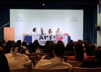 Trabajadores del Garrahan propusieron en el Congreso una Ley que garantice el financiamiento del hospital