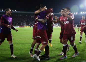 Tras la eliminación ante Boca, Lanús se metió en octavos de la Sudamericana