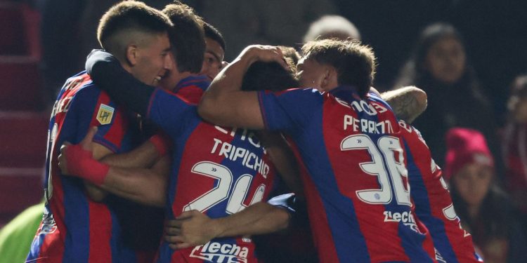 Tras unos intensos penales, San Lorenzo sacó a Argentinos Juniors y está en semifinales