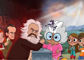 Tuttle Twins llega a Paka Paka: de qué se trata el dibujo animado libertario