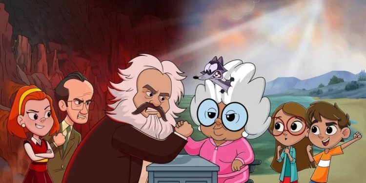 Tuttle Twins llega a Paka Paka: de qué se trata el dibujo animado libertario