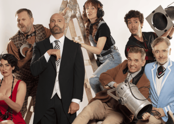 Una obra para ver sufrir a los actores en escena y no morir más que de risa