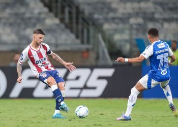 Unión y Cruzeiro empataron y demostraron porqué se quedaron afuera de la Copa Sudamericana