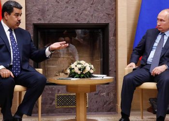 Vladimir Putin y Nicolás Maduro firman un acuerdo de cooperación estratégica y apoyo mutuo