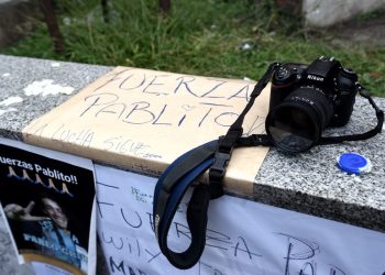 Volvieron a operar a Pablo Grillo a más de dos meses de la represión: «Seguimos pa´ adelante»