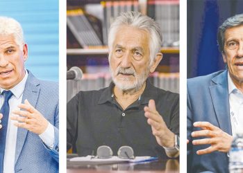 Votan Salta, Jujuy, Chaco y San Luis: un examen para los gobernadores y Milei