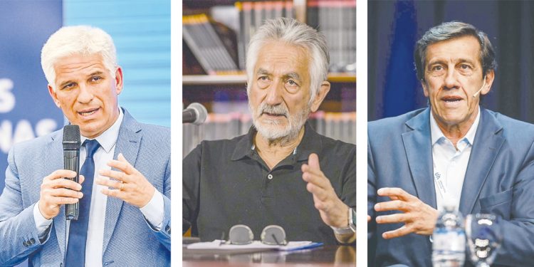 Votan Salta, Jujuy, Chaco y San Luis: un examen para los gobernadores y Milei