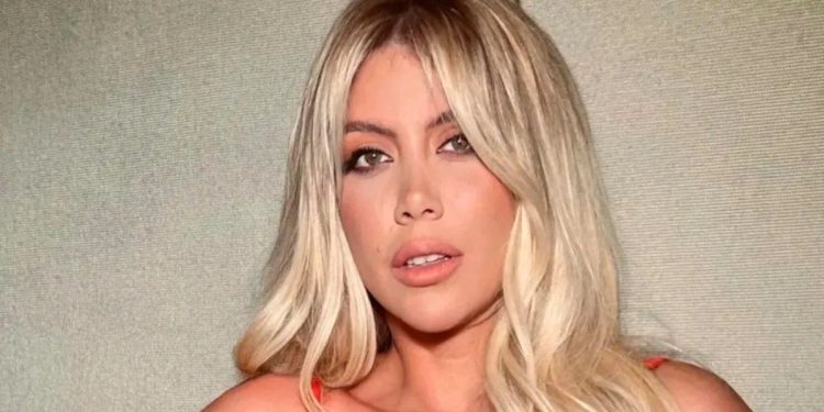 Wanda Nara rompió el silencio tras el “Flores Gate” y negó haberse auto regalado rosas blancas