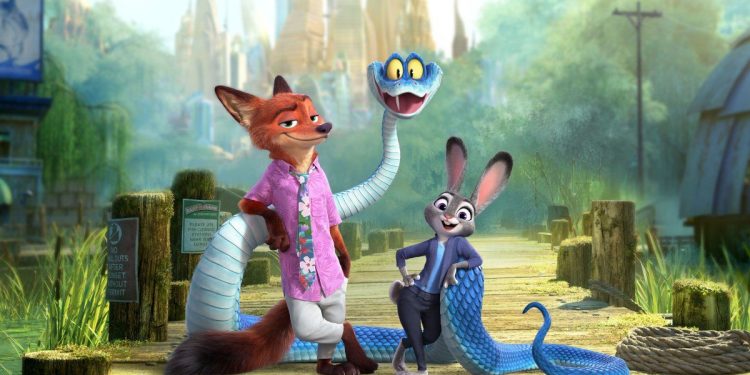 “Zootopia 2”: la película de Disney presenta su primer tráiler