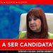 Arrancó la esperanza, Cristina candidata