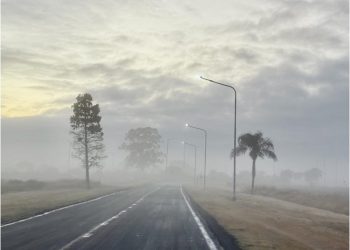 Becaria de Geografía mapeará la Niebla y analizará siete décadas de datos meteorológicos