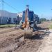 Continúan los trabajos de mejora en la transitabilidad de distintos barrios
