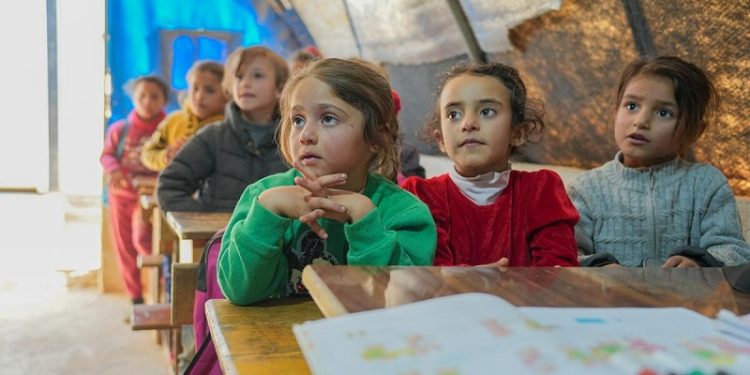 Más de 16 millones de personas sirias necesitan asistencia humanitaria y protección