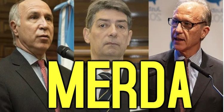 Una justicia de merda: La Corte entra en la historia que escribe la extrema derecha