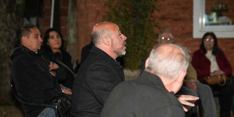 Tincho Ascúa: “Lo del Ioscor con los médicos es un retrato de este Gobierno: la plata se va en oficinas de lujo”