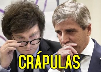 Caputo dice que “se redujo” en más de 11 mil millones la deuda y el FMI lo mato en el último informe