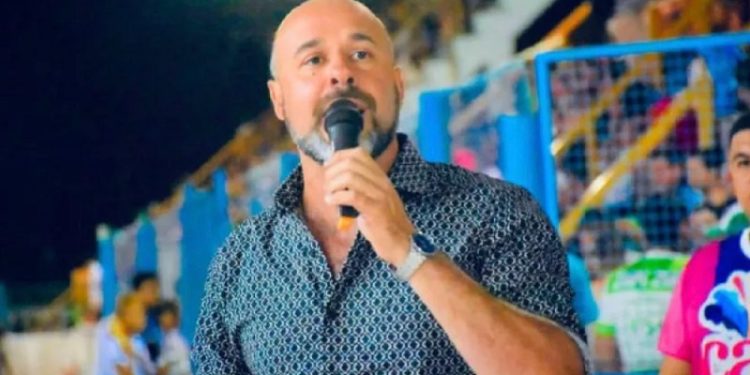 Ascúa: “Valdés usó casi $40.000 millones del Estado para repartir un millón y medio de bolsas de mercadería en la campaña”