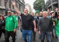 El nuevo frente gremial marcho con más de 100 organizaciones que enfrentan a Milei y se despegan de la CGT