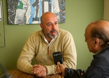 Corrientes: Tincho Ascúa apuntó a la crisis en los hospitales, “Conmigo se termina la joda, cada peso de la salud, irá a la salud”