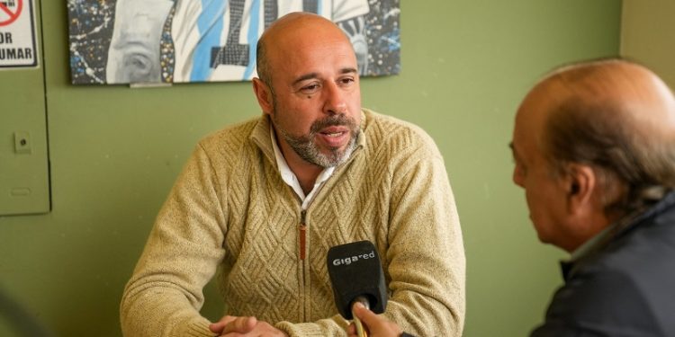 Corrientes: Tincho Ascúa apuntó a la crisis en los hospitales, “Conmigo se termina la joda, cada peso de la salud, irá a la salud”