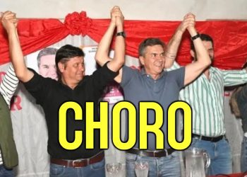 Quitilipi: “No puedo pagar el aguinaldo, la coparticipación no alcanza” dijo el Intendente Lovey