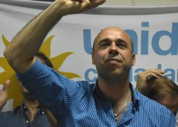 Tincho Ascúa:“Ni Colombi, ni Valdés y Milei: el cambio es peronista, correntino y para la victoria”