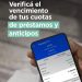 NBCH explica el cobro de cuotas vencidas de préstamos personales y anticipos