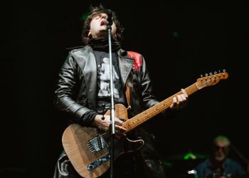 16 años después, Los Piojos llevaron nuevamente su ritual a River Plate