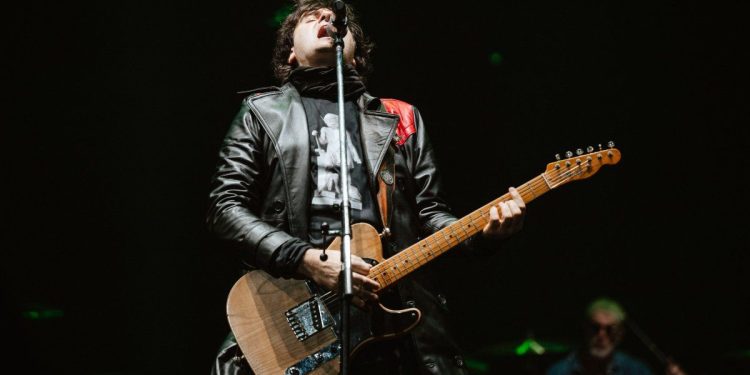 16 años después, Los Piojos llevaron nuevamente su ritual a River Plate