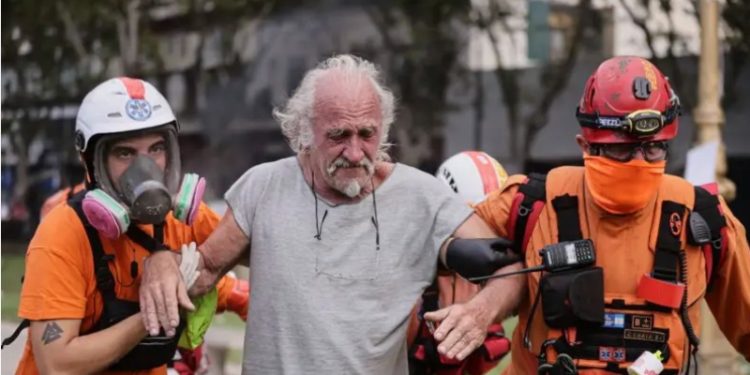 Más jubilados obligados a salir a trabajar: la actividad de los mayores de 66 años tocó un máximo histórico