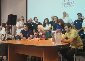 Abuelas de Plaza de Mayo pidió a la Justicia medidas de protección para el Banco Nacional de Datos Genéticos
