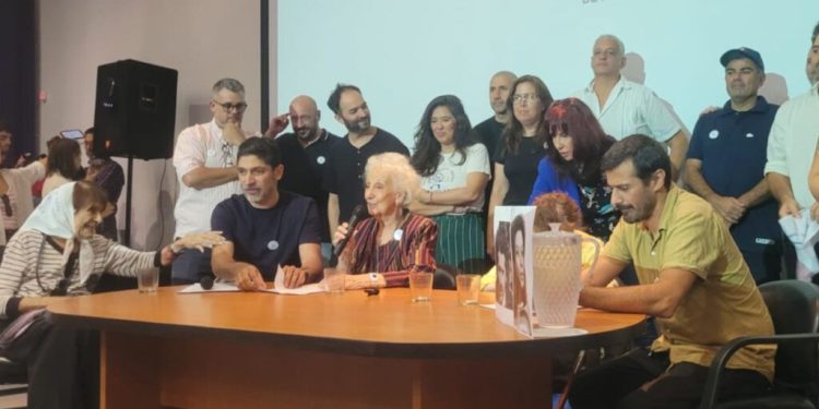 Abuelas de Plaza de Mayo pidió a la Justicia medidas de protección para el Banco Nacional de Datos Genéticos