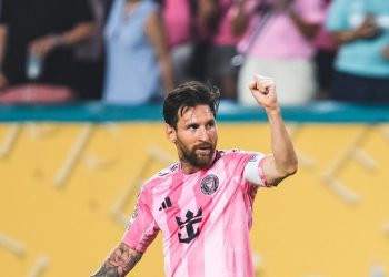 Al Inter Miami se le escapó sobre el final y tendrá que enfrentar al PSG en octavos de final