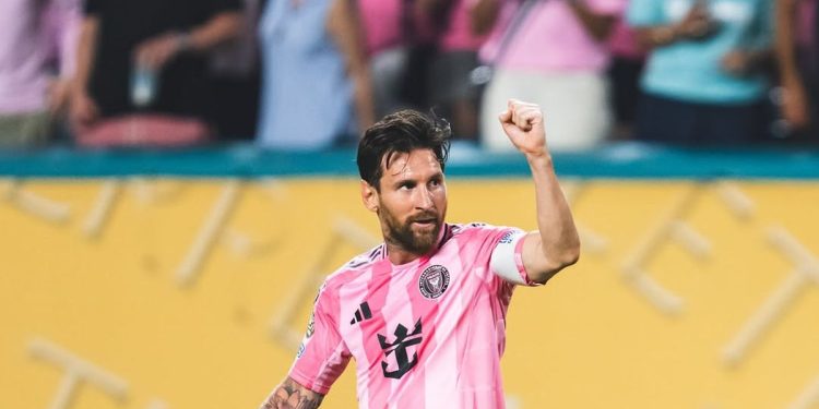 Al Inter Miami se le escapó sobre el final y tendrá que enfrentar al PSG en octavos de final