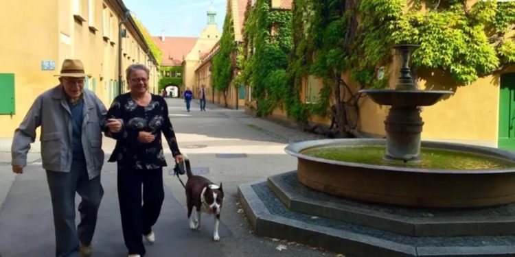 Alemania ofrece alquileres por u$s1 al mes en una villa del siglo XVI: los tres requisitos