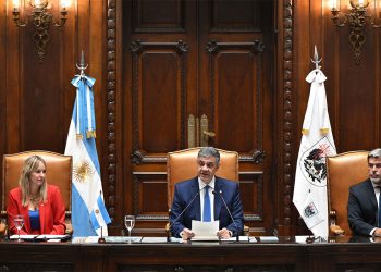 Ante la imposibilidad de lograr acuerdos, Jorge Macri mantiene la Legislatura paralizada hace tres meses