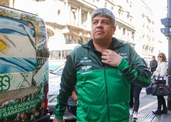 «Argentina con Cristina»: el peronismo convoca a movilizar para acompañar a CFK a Comodoro Py