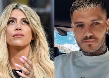 Aseguran que Wanda Nara sufrió un ataque de nervios luego de su cruce con Mauro Icardi
