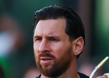 Así se vería Lionel Messi como Presidente de la Nación, según la Inteligencia Artificial