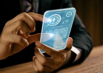 Así serán los celulares en el futuro, según la Inteligencia Artificial