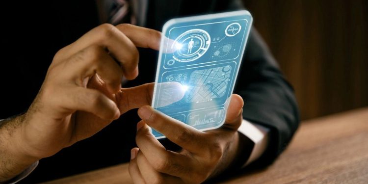 Así serán los celulares en el futuro, según la Inteligencia Artificial