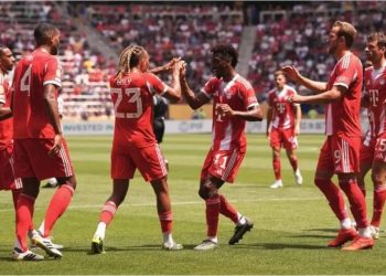 Atento Boca: Bayer Múnich metió miedo en el Mundial de Clubes y consiguió una goleada histórica