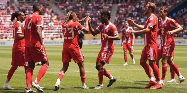 Atento Boca: Bayer Múnich metió miedo en el Mundial de Clubes y consiguió una goleada histórica