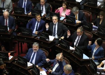 Aumento salarial para senadores: percibirán dietas por encima de los $9,5 millones