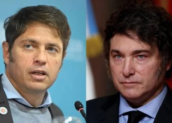 Axel Kicillof apuntó contra Javier Milei por sus dichos sobre la educación en la Provincia: “Prejuicios, ataques y odio”