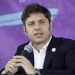 Axel Kicillof cruzó a Milei: “El que grita e insulta es porque no tiene razón”