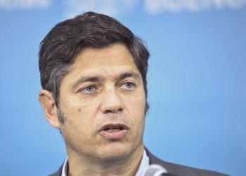 Axel Kicillof cuestionó al Gobierno por el aumento del desempleo y apuntó contra el modelo económico