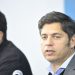 Axel Kicillof se reunió con integrantes de su gabinete para “regularizar” la situación de La Salada